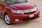 Lexus HS250h 2009 года
